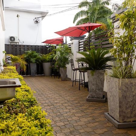Hotel Tim Bamboo Port Antonio Extérieur photo