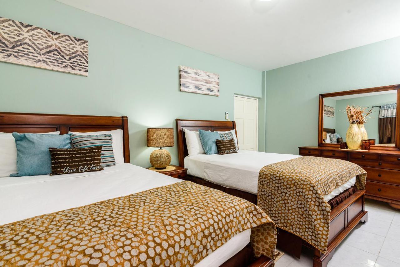 Hotel Tim Bamboo Port Antonio Extérieur photo
