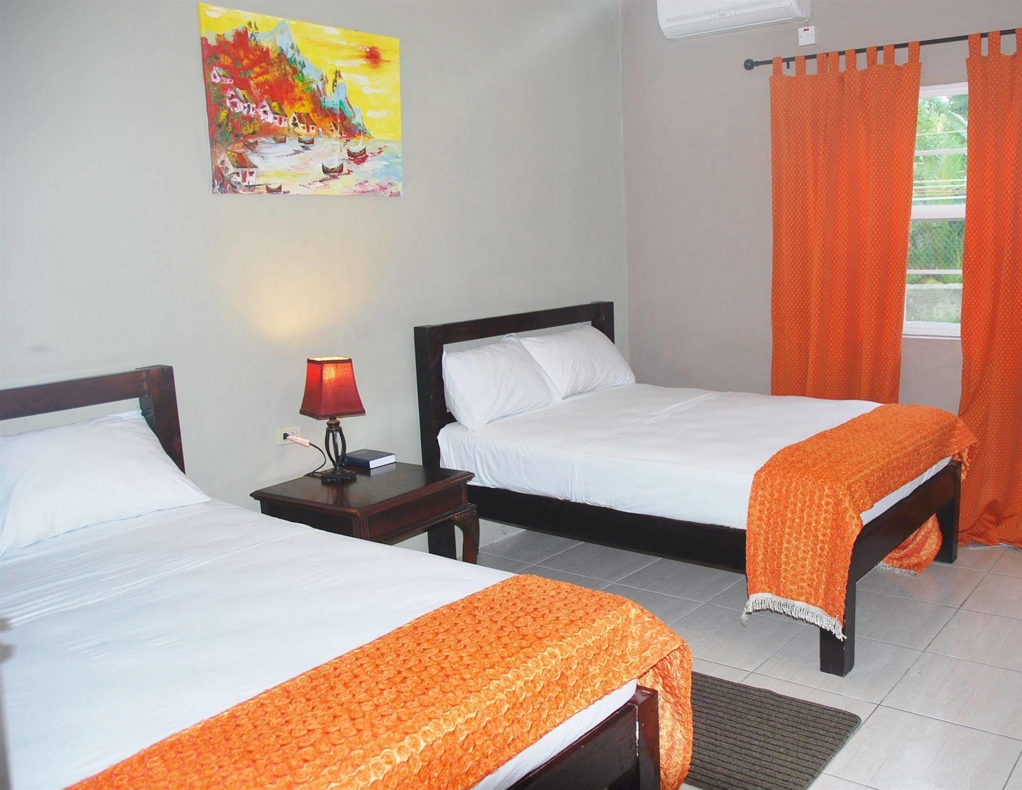 Hotel Tim Bamboo Port Antonio Extérieur photo