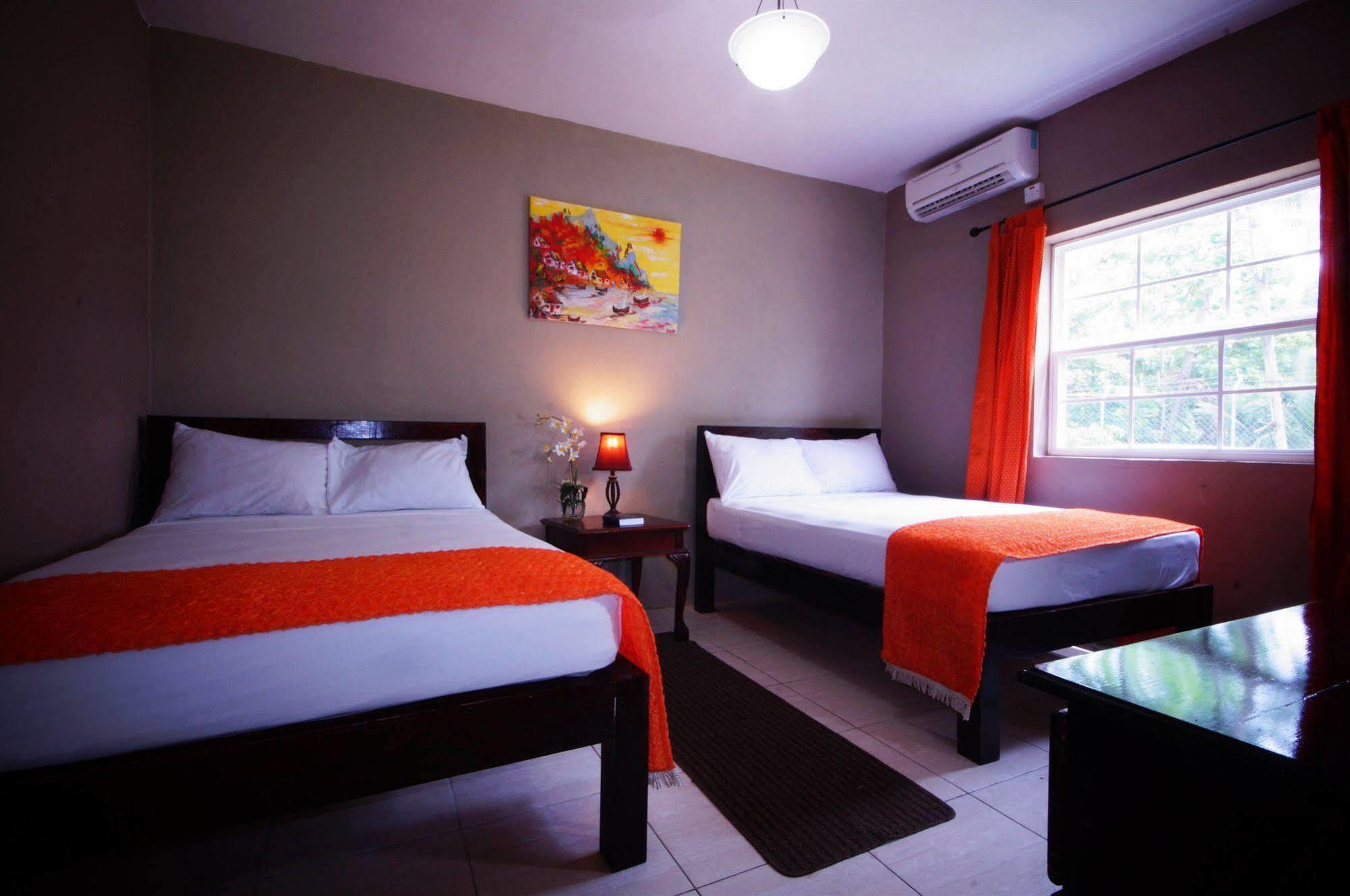 Hotel Tim Bamboo Port Antonio Extérieur photo